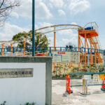 【刈谷市】乗り物５０円！？刈谷市交通児童遊園は未就学児も楽しめる遊園地！